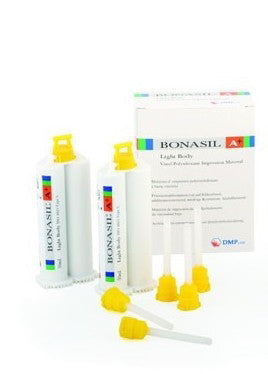 BONASIL A+ Light - 2 cartouches de 50ml + embouts mélangeurs