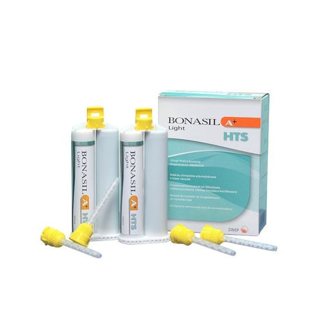 BONASIL A+ HTS Light - 2 cartouches de 50ml + embouts mélangeurs