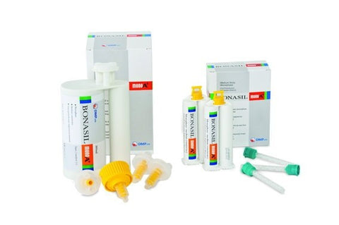 BONASIL A, Mono Base + catalyseur, cartouche de 380mL