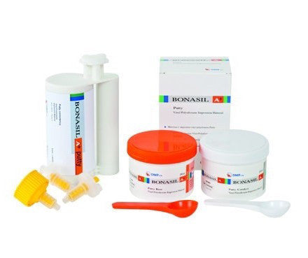 BONASIL A, Putty Base + catalyseur 400g