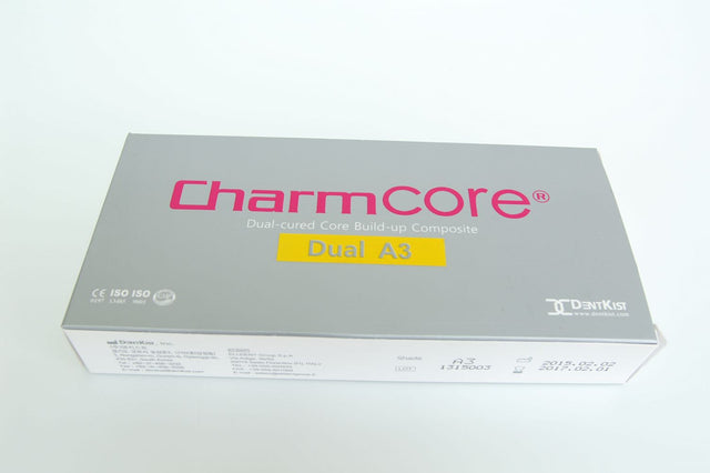 CharmCore® Composite nanohybride pour reconstitution corono-radiculaire
