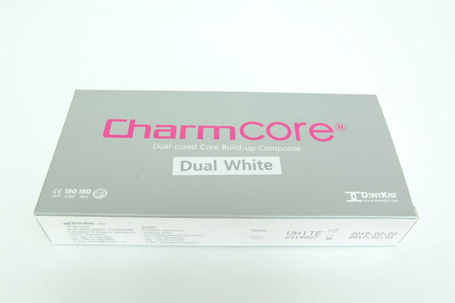 CharmCore® Composite nanohybride pour reconstitution corono-radiculaire