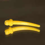 Embouts mélangeurs jaune S130 et embout applicateur intra-oral S115