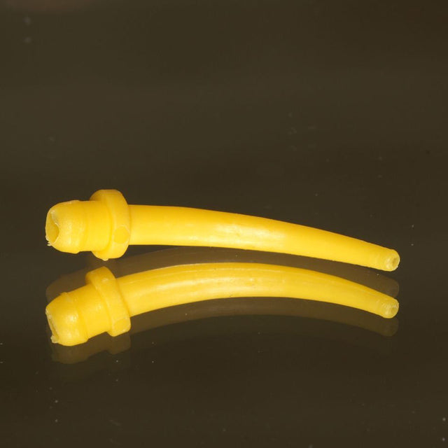 Embouts mélangeurs jaune S130 et embout applicateur intra-oral S115