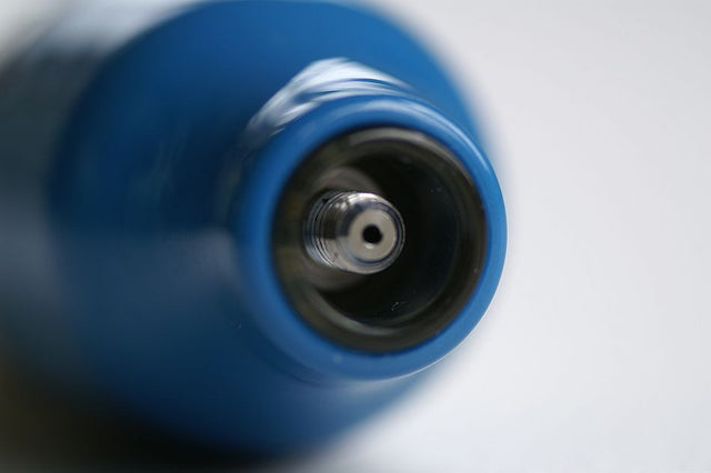 Pièce à main US compatible EMS plastique avec lumière LED