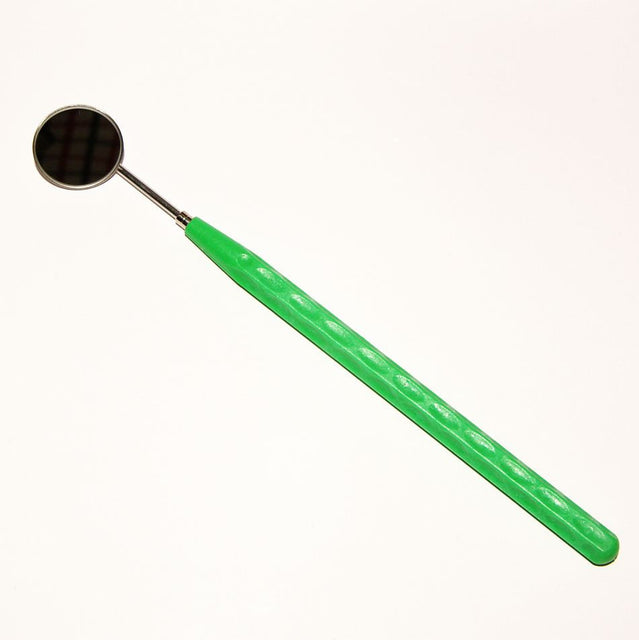 Manche plastique pour miroir
