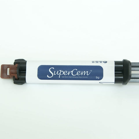 Ciment-colle auto-mordançant SuperCem®