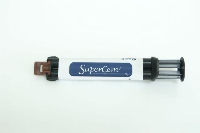 Ciment-colle auto-mordançant SuperCem®