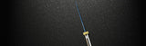 Limes Endo NiTi rotatives souples SuperPass™ à mémoire de forme x12